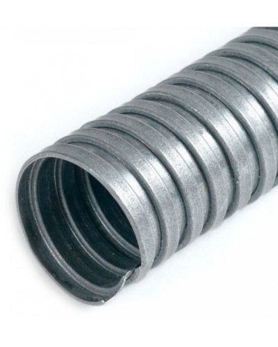 Металлорукав Р3-ПР-Ц-15 1100 Н УХЛ1 (100м/уп) Промрукав (PR.08150) в Кемерово Металлорукав Pintop.ru