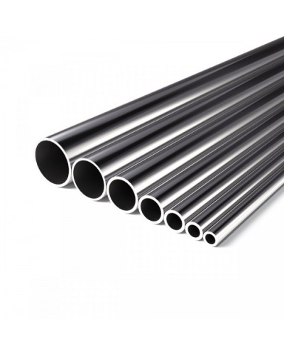 Труба из нержавеющей стали AISI 304 3-х метровая d60 мм (1,2мм) (60м/уп) Промрукав (PR08.22664) в Кемерово Гладкая труба Pintop.ru