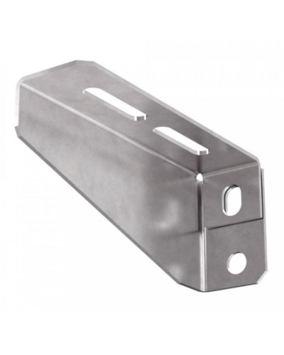 Кронштейн подвеса настенный 100 Промрукав (PR08.2291) в Кемерово Аксессуары для лотков Pintop.ru