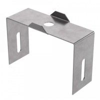 Скоба подвеса лотка сверху 50 Промрукав (PR08.2306)
