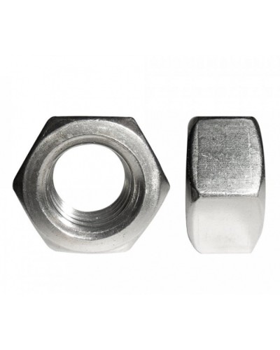Гайка шестигранная оцинкованная М6 (DIN 934) (1000 шт/уп) Промрукав (PR08.2362) в Кемерово Крепеж Pintop.ru