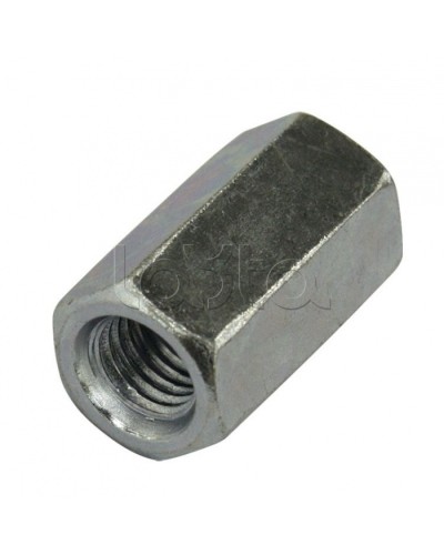 Гайка соединительная оцинкованная М10 (DIN 6334) (100 шт/уп) Промрукав (PR08.2371) в Кемерово Крепеж Pintop.ru