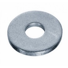 Шайба с широкими полями (кузовная) оцинкованная M6 (DIN 9021) (100 шт/уп) Промрукав (PR08.2377)