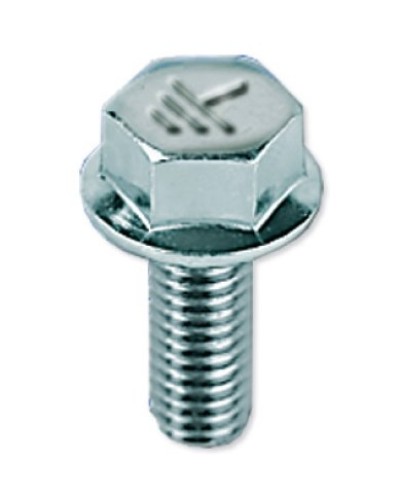 Винт М5х8 для обеспечения электрического контакта крышек (DIN6921) Промрукав (PR08.2525) в Кемерово Крепеж Pintop.ru