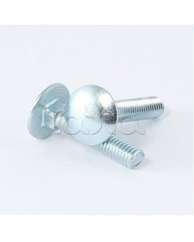 Винт с полукруглой головкой и квадратным подголовником М6х16 (DIN603) Промрукав (PR08.2526) в Кемерово Крепеж Pintop.ru