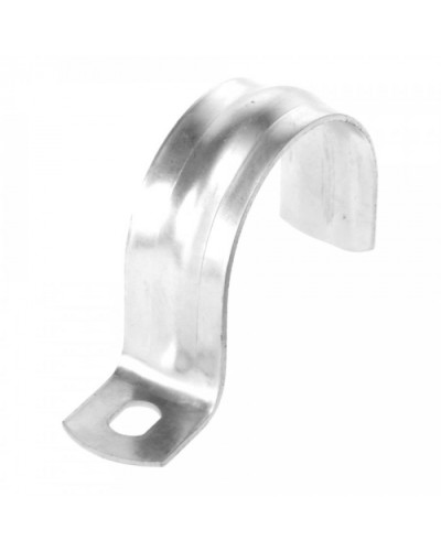 Скоба металлическая однолапковая СМО 8-9 (100 шт/уп) Промрукав (PR08.2529) в Кемерово Держатели, клипсы, скобы Pintop.ru