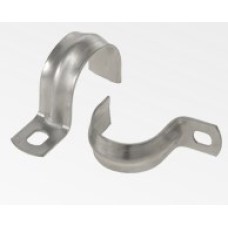 Скоба металлическая однолапковая СМО 31-32 (50 шт/уп) Промрукав (PR08.2537)