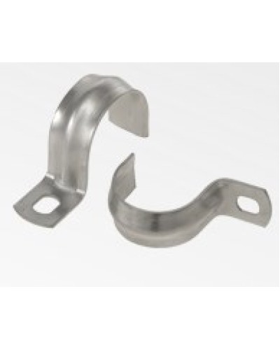 Скоба металлическая однолапковая СМО 60-63 (50 шт/уп) Промрукав (PR08.2540) в Кемерово Держатели, клипсы, скобы Pintop.ru