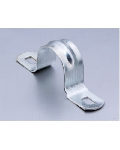 Скоба металлическая двухлапковая СМД 8-9 (100 шт/уп) Промрукав (PR08.2542) в Кемерово Держатели, клипсы, скобы Pintop.ru