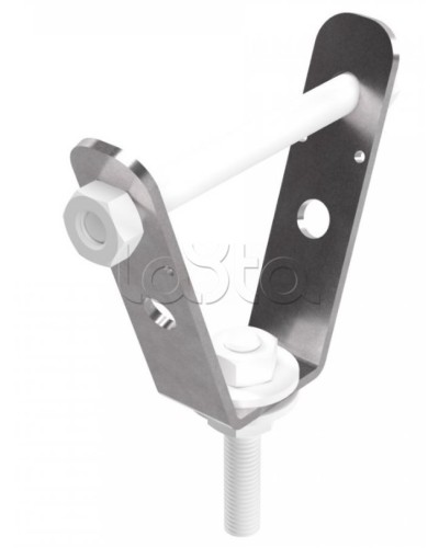 Крепление к профнастилу М10 Промрукав (PR08.2621) в Кемерово Аксессуары для кабель-канала Pintop.ru