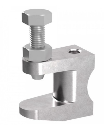 Струбцина М8 (комплект) Промрукав (PR08.2623) в Кемерово Аксессуары для лотков Pintop.ru