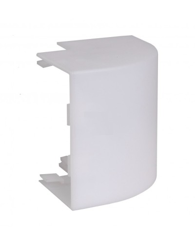 Внешний угол 40х40 (4 шт/комп) Промрукав PR08.2810 в Кемерово Аксессуары для кабель-канала Pintop.ru