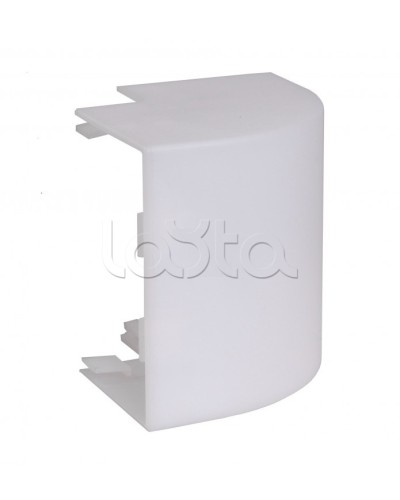 Угол внешний 100х60 (2 шт/комп) Промрукав PR08.2814 в Кемерово Аксессуары для кабель-канала Pintop.ru