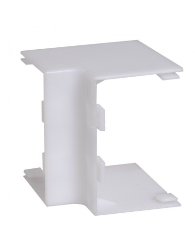 Внутренний угол 40х16 (4 шт/комп) Промрукав PR08.2820 в Кемерово Аксессуары для кабель-канала Pintop.ru