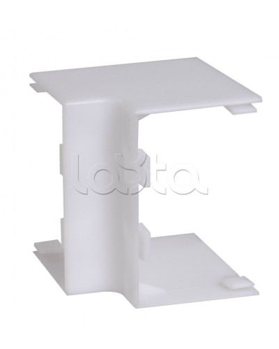 Внутренний угол 60х60 (4 шт/комп) Промрукав PR08.2824 в Кемерово Аксессуары для кабель-канала Pintop.ru