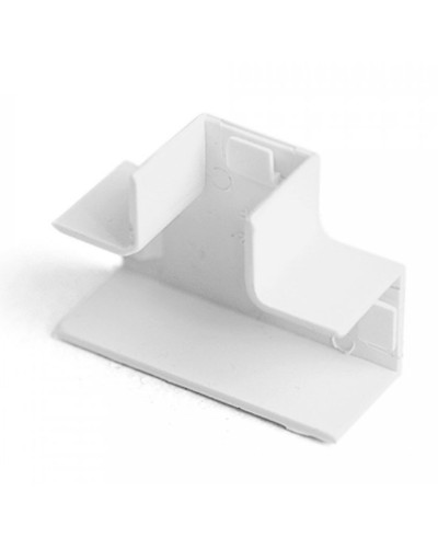 Т-образный угол 20х10 (4 шт/комп) Промрукав (PR08.2829) в Кемерово Аксессуары для кабель-канала Pintop.ru