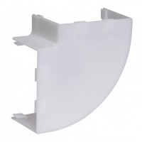 Поворот на 90 градусов 60х40 (4 шт/комп) Промрукав PR08.2847