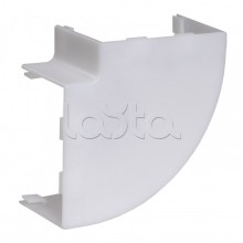 Поворот на 90 градусов 60х60 (4 шт/комп) Промрукав PR08.2848