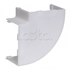 Поворот на 90 градусов 100х40 (2 шт/комп) Промрукав PR08.2849