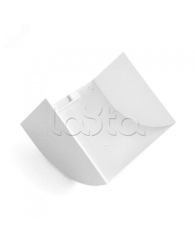 Заглушка 60х40 (4 шт/комп) Промрукав PR08.2859 в Кемерово Аксессуары для кабель-канала Pintop.ru