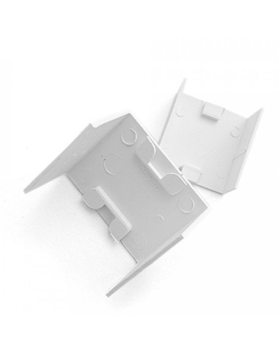 Соединитель на стык 15х10 (4 шт/комп) Промрукав (PR08.2863) в Кемерово Аксессуары для кабель-канала Pintop.ru