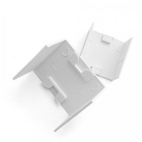 Соединитель на стык 16х16 (4 шт/комп) Промрукав (PR08.2864)