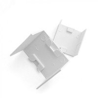 Соединитель на стык 25х16 (4 шт/комп) Промрукав PR08.2866