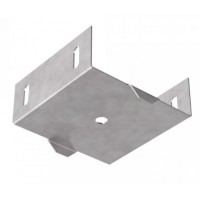 Скоба подвеса лотка снизу 200 Промрукав (PR08.2886)