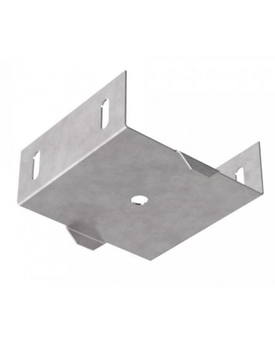 Скоба подвеса лотка снизу 200 Промрукав (PR08.2886) в Кемерово Аксессуары для лотков Pintop.ru