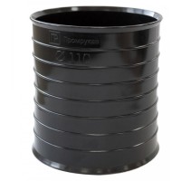 Муфта соединительная для двустенных труб д110 Промрукав (PR08.3110)