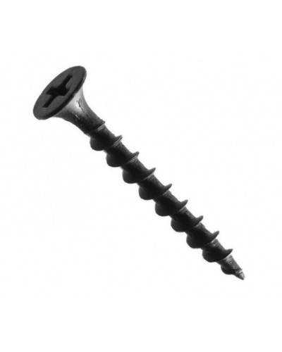 Саморез СГД 3,5х55 острый, редкий шаг, РН 2 (500 шт/уп) Промрукав (PR08.3588) в Кемерово Крепеж: Дюбели, шурупы, саморезы Pintop.ru