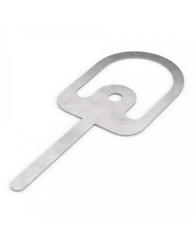 Хомут (FR ПР-40) (100 шт/уп) Промрукав PR08.3660 в Кемерово Стяжки-хомуты Pintop.ru