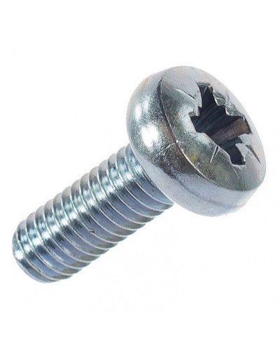 Винт с полуцил.гол. M8х16 (DIN7985) (1000 шт/уп) Промрукав (PR08.3670) в Кемерово Крепеж Pintop.ru