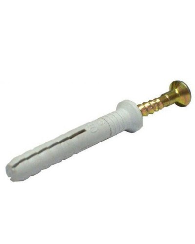 Дюбель-гвоздь 8х60 (100шт/уп) Промрукав (PR08.3676) в Кемерово Крепеж: Дюбели, шурупы, саморезы Pintop.ru