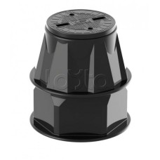 Пластиковый колодец КС-2.2 Промрукав (PR08.3720)