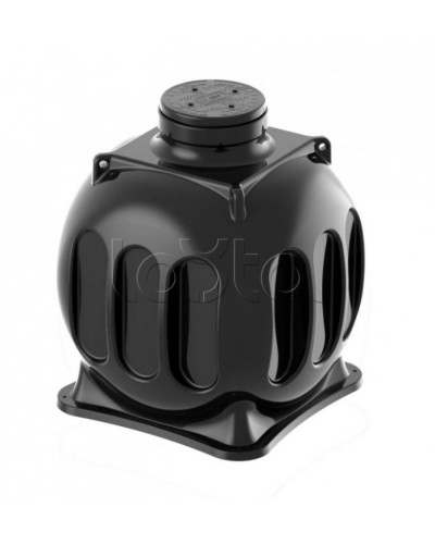 Пластиковый колодец КС-5 Промрукав (PR08.3723) в Кемерово Аксессуары для кабель-канала Pintop.ru