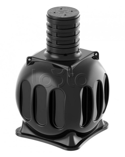 Пластиковый колодец КС-5 с горловиной Промрукав (PR08.3724) в Кемерово Аксессуары для кабель-канала Pintop.ru