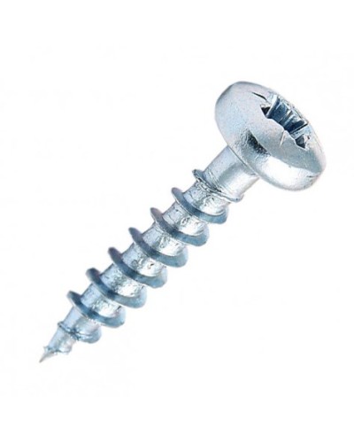 Саморез 4,8х38 DIN 7981 (500 шт/уп) Промрукав (PR08.3759) в Кемерово Крепеж: Дюбели, шурупы, саморезы Pintop.ru