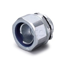 Муфта вводная для металлорукава ВМ-60 (РКн-60 (2 1/2"), гайка под рожковый ключ) Промрукав (PR08.3782)