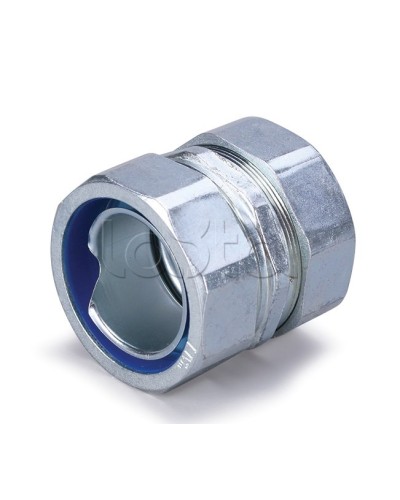 Муфта соединительная СММ-25 (1), (гайка под рожковый ключ) Промрукав (PR08.3797) в Кемерово Повороты, муфты, тройники Pintop.ru