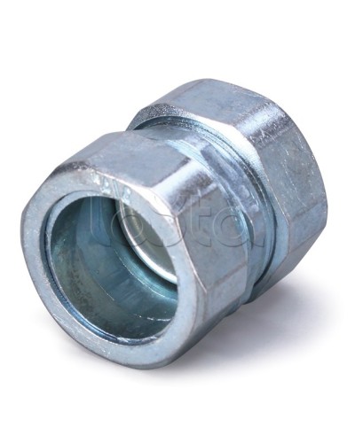 Муфта соединительная СТМ-15 (1/2) (АТР-15) Промрукав (PR08.3807) в Кемерово Повороты, муфты, тройники Pintop.ru