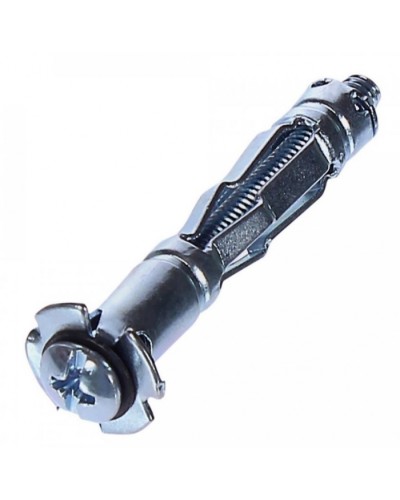 Дюбель Молли М4х54 мм (100 шт/уп) Промрукав (PR08.3839) в Кемерово Крепеж: Дюбели, шурупы, саморезы Pintop.ru