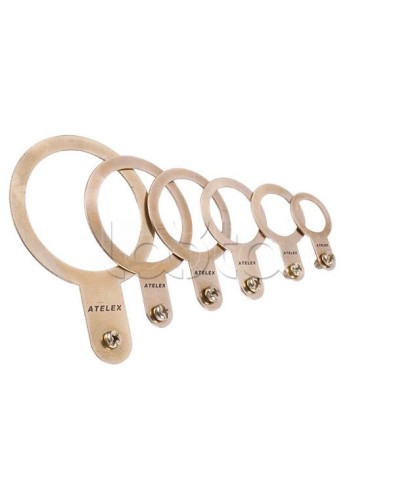 Кольцо заземления М25х1,5 Промрукав (PR08.3865) в Кемерово Аксессуары для кабель-канала Pintop.ru