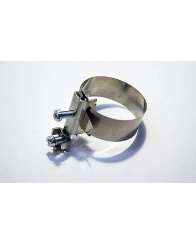 Хомут заземления д 5-25 мм (нерж. сталь) Промрукав (PR08.3873) в Кемерово Стяжки-хомуты Pintop.ru