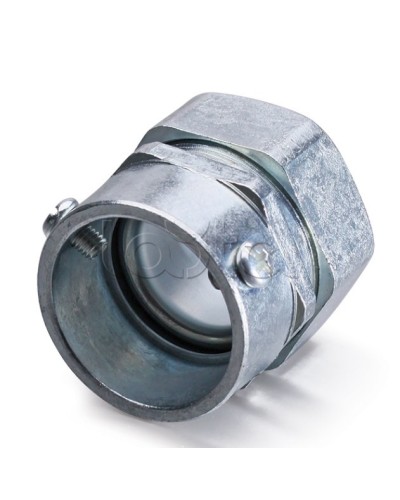 Муфта соединительная СТМ(В)-25 (МТ-25 (1), гайка под рожковый ключ) Промрукав (PR08.3885) в Кемерово Повороты, муфты, тройники Pintop.ru