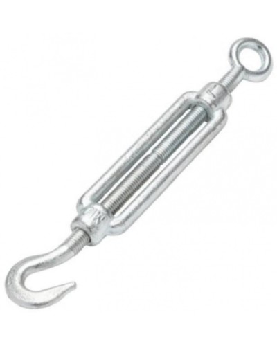 Талреп крюк-кольцо М16 DIN 1480 тип А (25шт/уп) Промрукав (PR08.3917) в Кемерово Крепежные изделия Pintop.ru