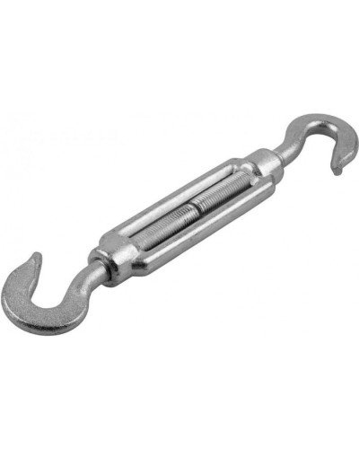 Талреп крюк-крюк М16 DIN 1480 тип С (25шт/уп) Промрукав (PR08.3923) в Кемерово Крепежные изделия Pintop.ru