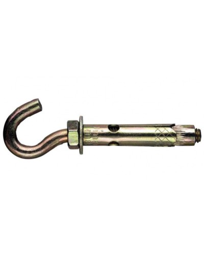 Анкерный болт с крюком М6 8х45 (100шт/уп) Промрукав (PR08.3931) в Кемерово Крепеж Pintop.ru