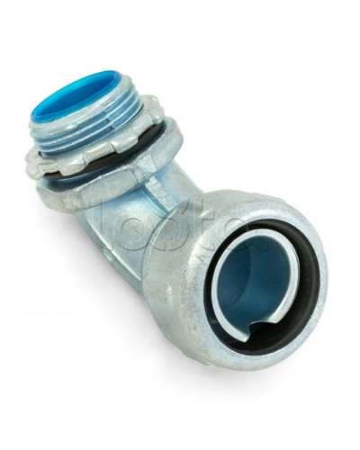 Муфта вводная для металлорукава ВМ(90)-38 (РКн(90)-38 (1 1/2), гайка под газовый ключ) Промрукав (PR08.3990) в Кемерово Повороты, муфты, тройники Pintop.ru