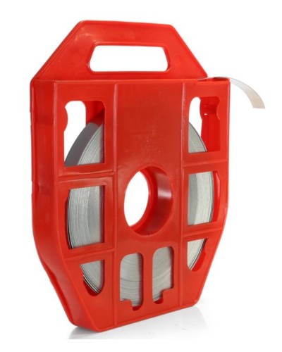 Лента монтажная FR ПР 0,7х20 (50м) Промрукав (PR08.4010) в Кемерово Стяжки-хомуты Pintop.ru